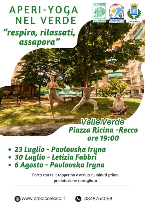 Aperi Yoga in Valle VErde Aperi Yoga in Valle VErde