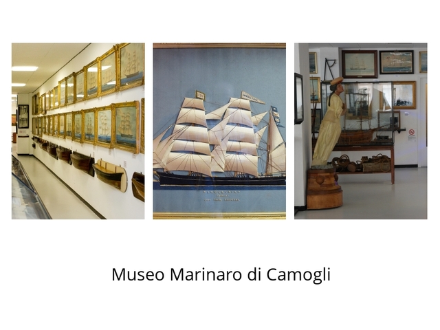 Museo Camogli collage
