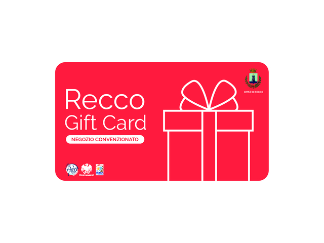 Recco Gift Card